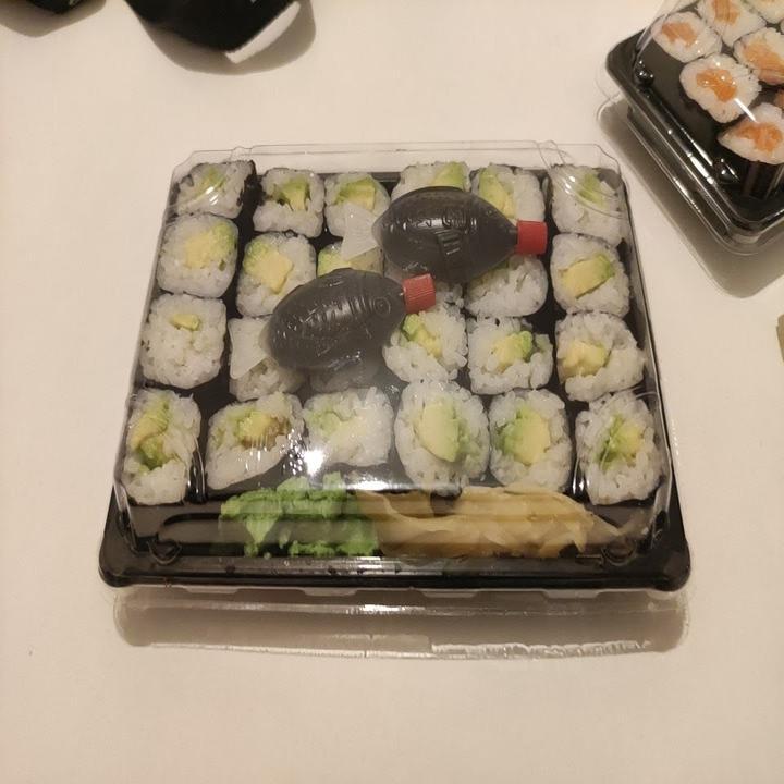 Sushi Circle